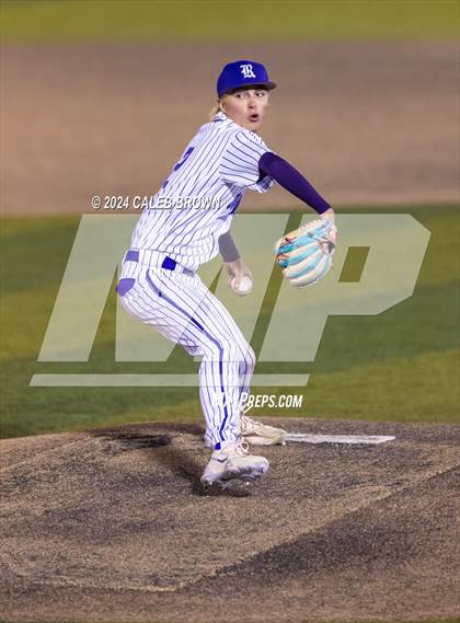 Thumbnail 2 in Lehi vs. Riverton (UHSAA 6A Bracket Play) photogallery.