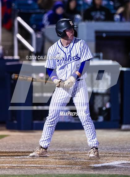Thumbnail 3 in Lehi vs. Riverton (UHSAA 6A Bracket Play) photogallery.