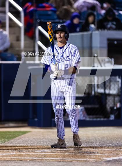 Thumbnail 2 in Lehi vs. Riverton (UHSAA 6A Bracket Play) photogallery.