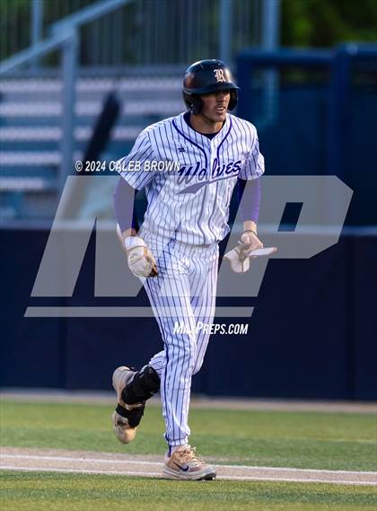 Thumbnail 1 in Lehi vs. Riverton (UHSAA 6A Bracket Play) photogallery.
