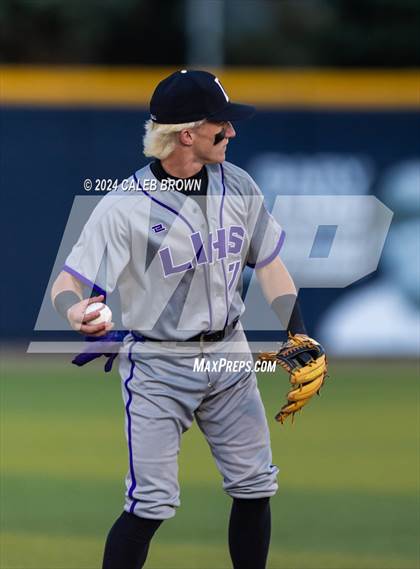 Thumbnail 3 in Lehi vs. Riverton (UHSAA 6A Bracket Play) photogallery.
