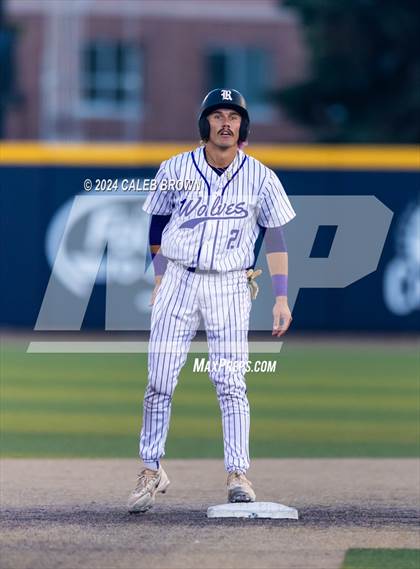 Thumbnail 1 in Lehi vs. Riverton (UHSAA 6A Bracket Play) photogallery.