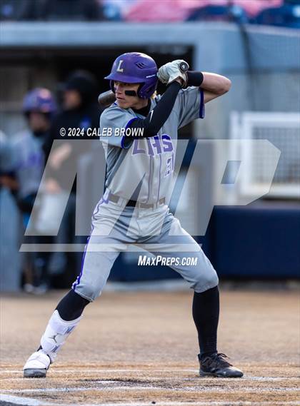 Thumbnail 3 in Lehi vs. Riverton (UHSAA 6A Bracket Play) photogallery.