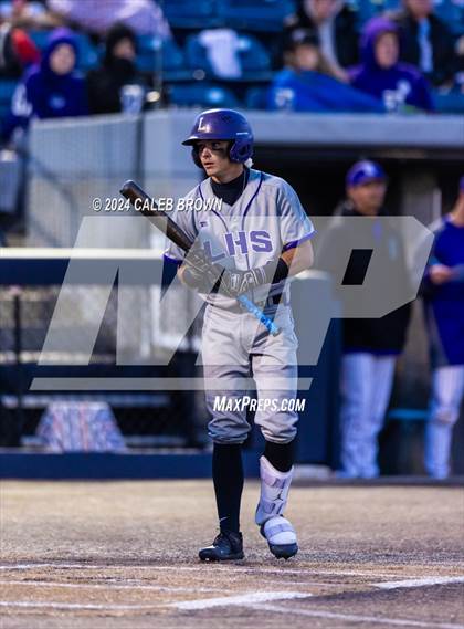 Thumbnail 2 in Lehi vs. Riverton (UHSAA 6A Bracket Play) photogallery.