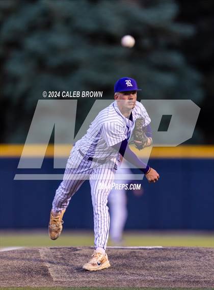 Thumbnail 2 in Lehi vs. Riverton (UHSAA 6A Bracket Play) photogallery.