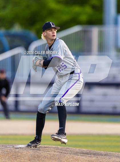 Thumbnail 3 in Lehi vs. Riverton (UHSAA 6A Bracket Play) photogallery.