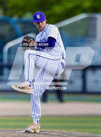 Thumbnail 3 in Lehi vs. Riverton (UHSAA 6A Bracket Play) photogallery.