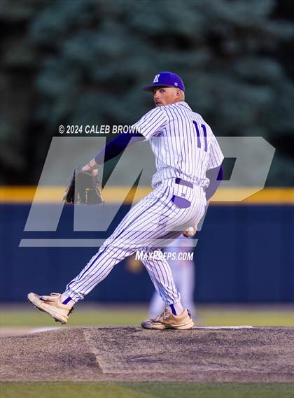 Thumbnail 1 in Lehi vs. Riverton (UHSAA 6A Bracket Play) photogallery.