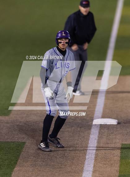Thumbnail 3 in Lehi vs. Riverton (UHSAA 6A Bracket Play) photogallery.