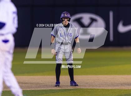Thumbnail 1 in Lehi vs. Riverton (UHSAA 6A Bracket Play) photogallery.
