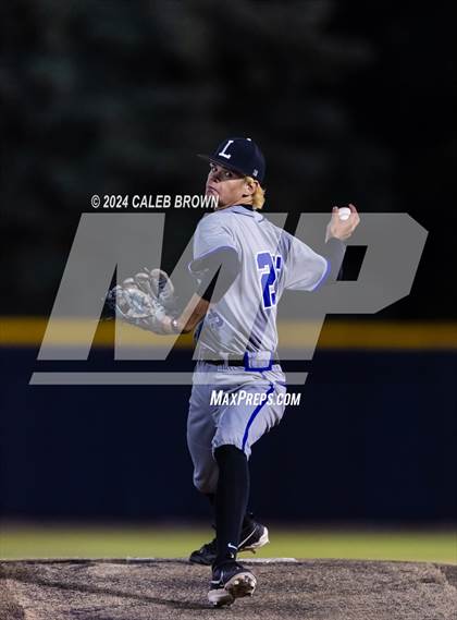 Thumbnail 2 in Lehi vs. Riverton (UHSAA 6A Bracket Play) photogallery.