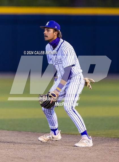 Thumbnail 1 in Lehi vs. Riverton (UHSAA 6A Bracket Play) photogallery.