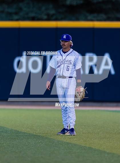 Thumbnail 3 in Lehi vs. Riverton (UHSAA 6A Bracket Play) photogallery.