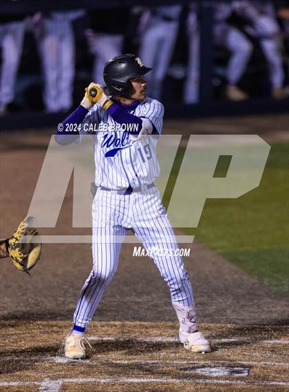 Thumbnail 3 in Lehi vs. Riverton (UHSAA 6A Bracket Play) photogallery.