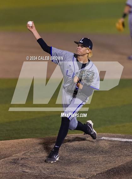 Thumbnail 3 in Lehi vs. Riverton (UHSAA 6A Bracket Play) photogallery.