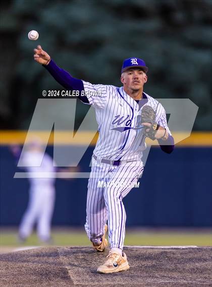 Thumbnail 1 in Lehi vs. Riverton (UHSAA 6A Bracket Play) photogallery.