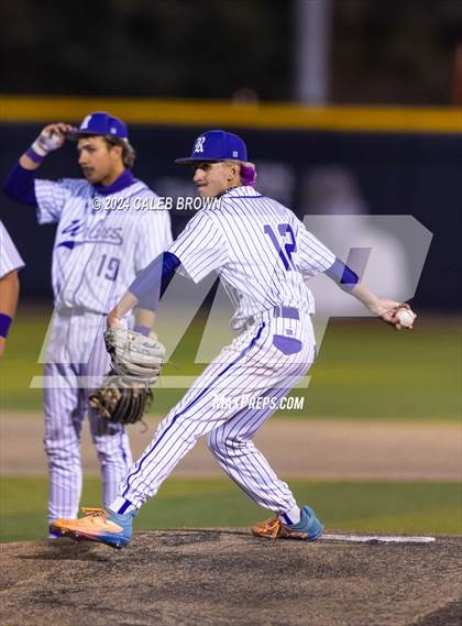 Thumbnail 1 in Lehi vs. Riverton (UHSAA 6A Bracket Play) photogallery.