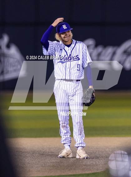 Thumbnail 2 in Lehi vs. Riverton (UHSAA 6A Bracket Play) photogallery.