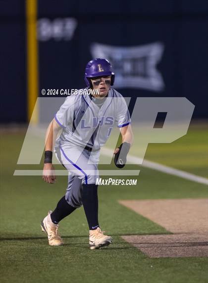 Thumbnail 2 in Lehi vs. Riverton (UHSAA 6A Bracket Play) photogallery.