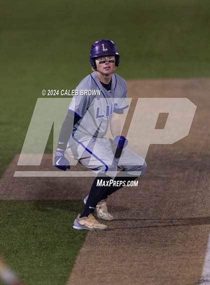 Thumbnail 3 in Lehi vs. Riverton (UHSAA 6A Bracket Play) photogallery.