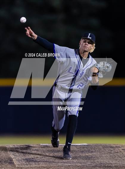 Thumbnail 2 in Lehi vs. Riverton (UHSAA 6A Bracket Play) photogallery.