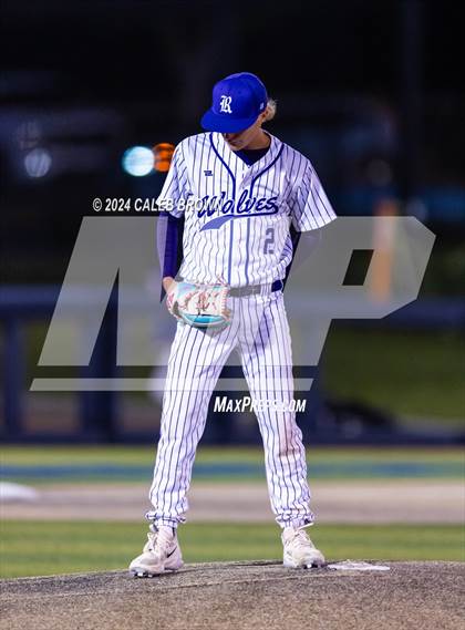 Thumbnail 2 in Lehi vs. Riverton (UHSAA 6A Bracket Play) photogallery.