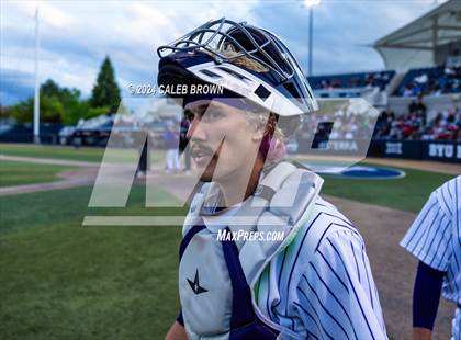 Thumbnail 2 in Lehi vs. Riverton (UHSAA 6A Bracket Play) photogallery.
