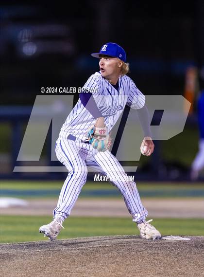 Thumbnail 2 in Lehi vs. Riverton (UHSAA 6A Bracket Play) photogallery.