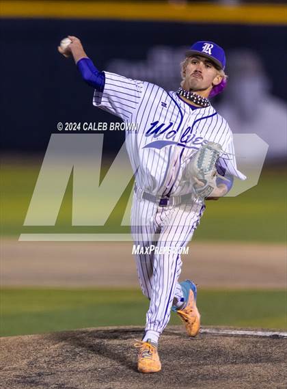 Thumbnail 1 in Lehi vs. Riverton (UHSAA 6A Bracket Play) photogallery.