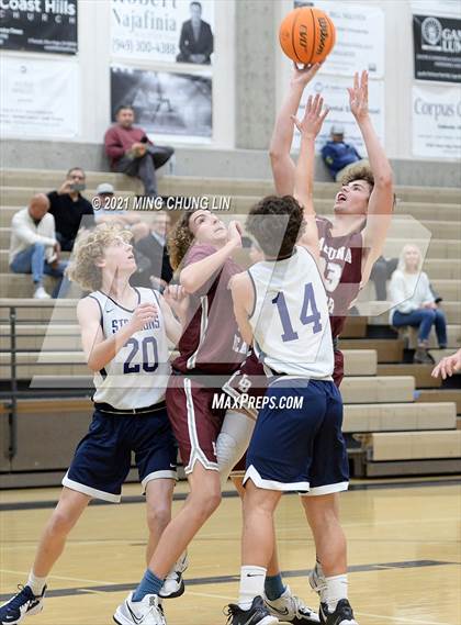 Thumbnail 1 in San Juan Hills vs. Laguna Beach (Aliso Niguel Classic) photogallery.