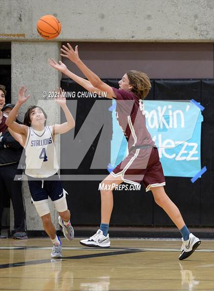 Thumbnail 1 in San Juan Hills vs. Laguna Beach (Aliso Niguel Classic) photogallery.