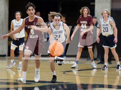 Thumbnail 2 in San Juan Hills vs. Laguna Beach (Aliso Niguel Classic) photogallery.