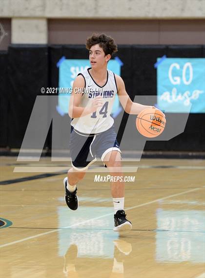 Thumbnail 1 in San Juan Hills vs. Laguna Beach (Aliso Niguel Classic) photogallery.