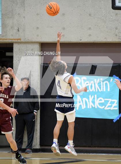 Thumbnail 3 in San Juan Hills vs. Laguna Beach (Aliso Niguel Classic) photogallery.