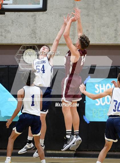 Thumbnail 3 in San Juan Hills vs. Laguna Beach (Aliso Niguel Classic) photogallery.