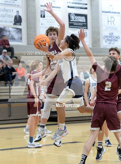 Thumbnail 1 in San Juan Hills vs. Laguna Beach (Aliso Niguel Classic) photogallery.