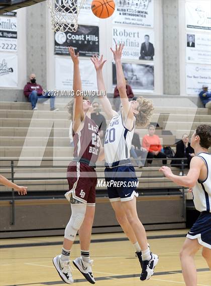 Thumbnail 1 in San Juan Hills vs. Laguna Beach (Aliso Niguel Classic) photogallery.