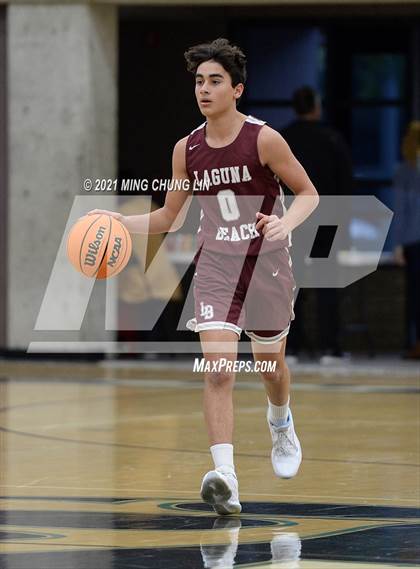 Thumbnail 2 in San Juan Hills vs. Laguna Beach (Aliso Niguel Classic) photogallery.