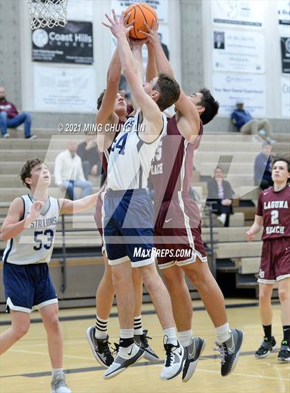 Thumbnail 1 in San Juan Hills vs. Laguna Beach (Aliso Niguel Classic) photogallery.