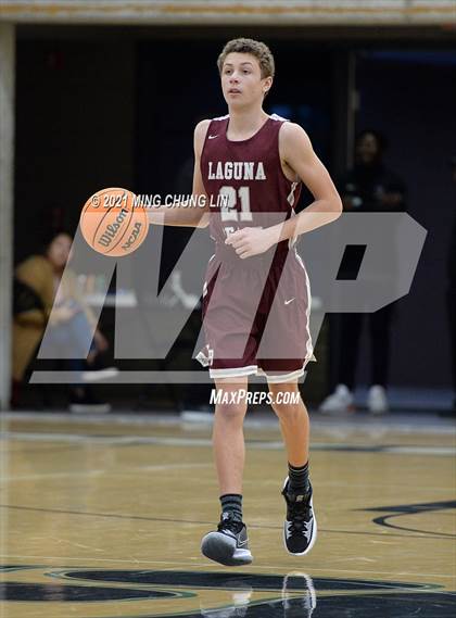 Thumbnail 3 in San Juan Hills vs. Laguna Beach (Aliso Niguel Classic) photogallery.