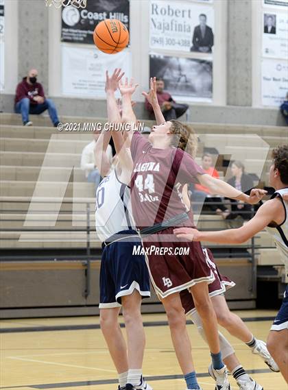 Thumbnail 2 in San Juan Hills vs. Laguna Beach (Aliso Niguel Classic) photogallery.