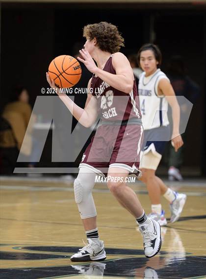Thumbnail 3 in San Juan Hills vs. Laguna Beach (Aliso Niguel Classic) photogallery.