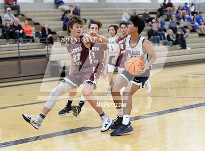 Thumbnail 3 in San Juan Hills vs. Laguna Beach (Aliso Niguel Classic) photogallery.