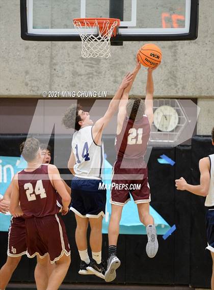 Thumbnail 3 in San Juan Hills vs. Laguna Beach (Aliso Niguel Classic) photogallery.