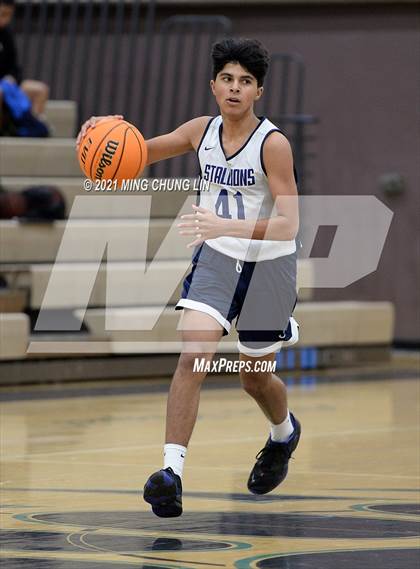 Thumbnail 3 in San Juan Hills vs. Laguna Beach (Aliso Niguel Classic) photogallery.