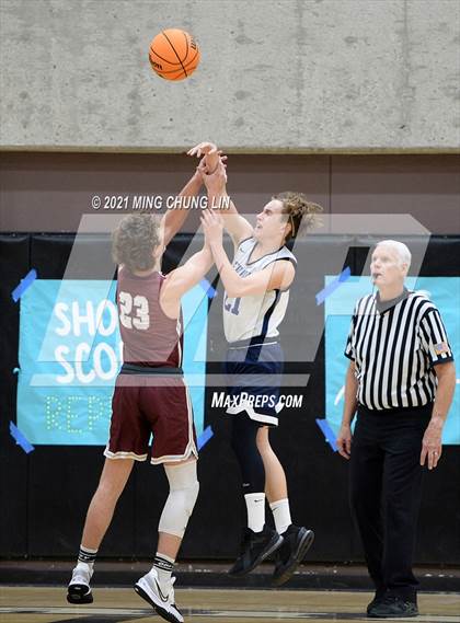 Thumbnail 1 in San Juan Hills vs. Laguna Beach (Aliso Niguel Classic) photogallery.