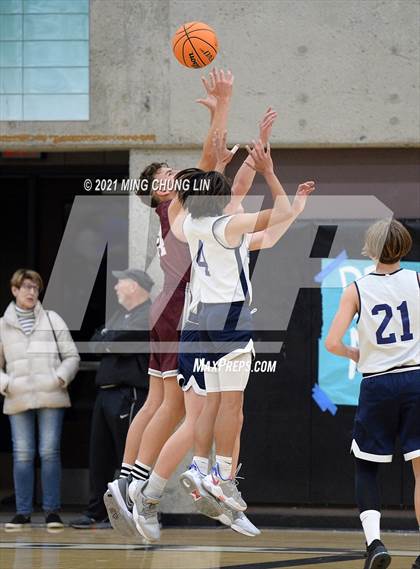 Thumbnail 1 in San Juan Hills vs. Laguna Beach (Aliso Niguel Classic) photogallery.
