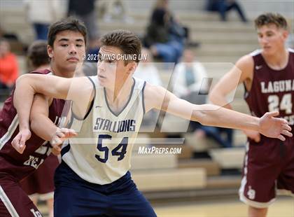 Thumbnail 2 in San Juan Hills vs. Laguna Beach (Aliso Niguel Classic) photogallery.