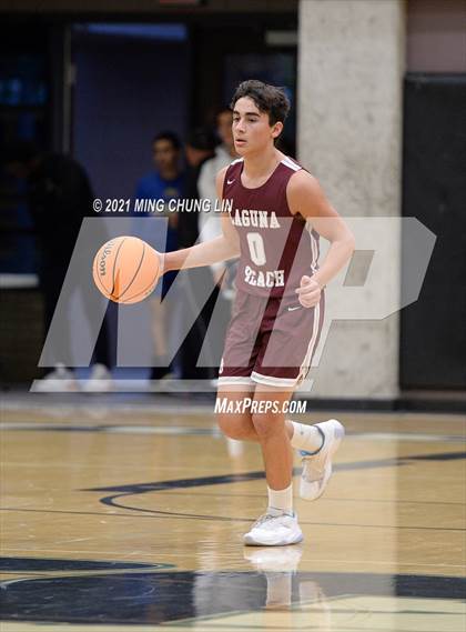 Thumbnail 1 in San Juan Hills vs. Laguna Beach (Aliso Niguel Classic) photogallery.