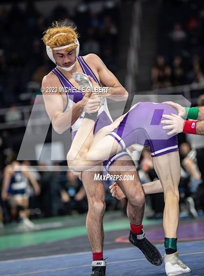 Thumbnail 2 in NYSPHSAA Division 2 Quarterfinals photogallery.